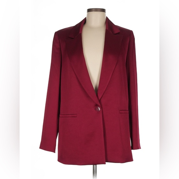 Alice + Olivia Denny Notch Collar Blazer - Picture 4 of 7